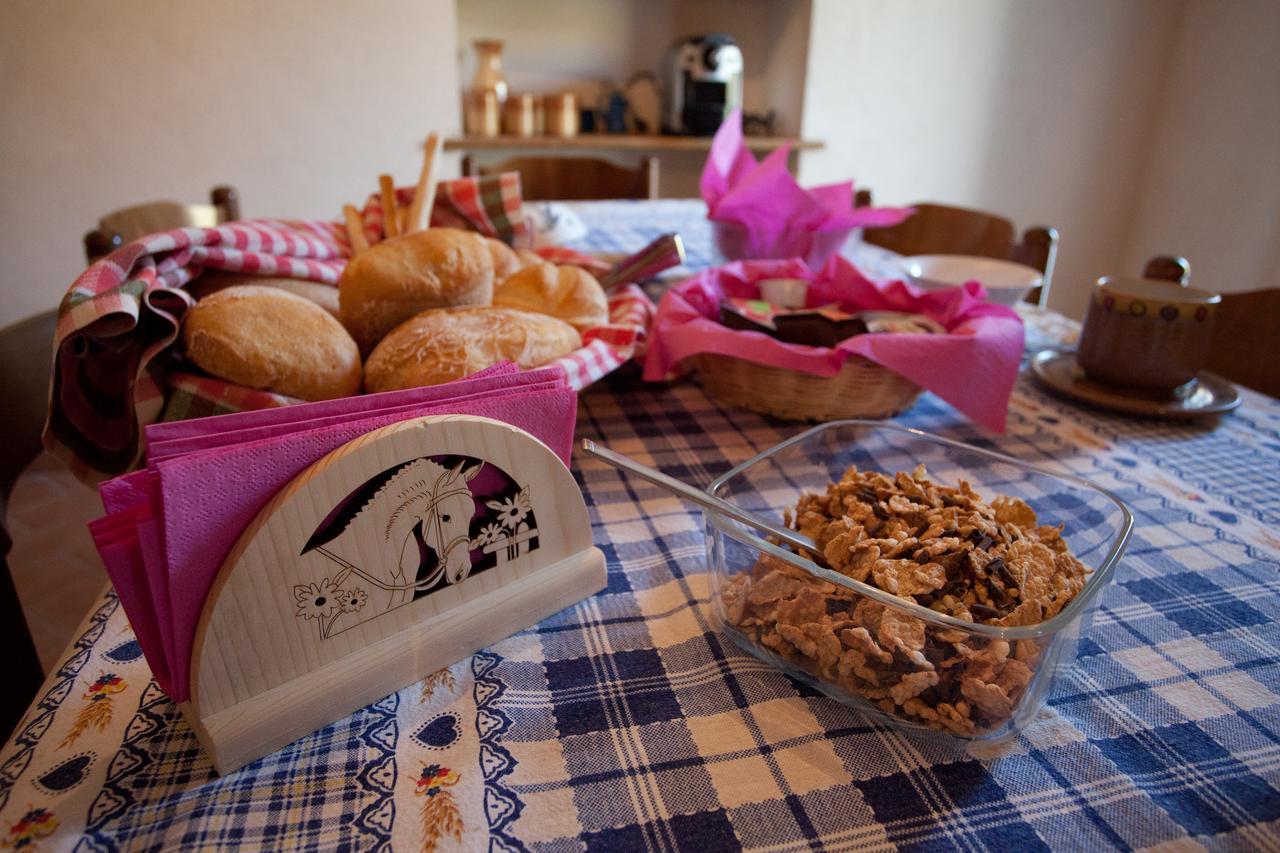L'Angolo di Paradiso Bed and Breakfast Valli del Pasubio Esterno foto